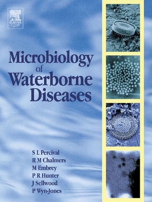 cover image of Microbiology of Waterborne Diseases